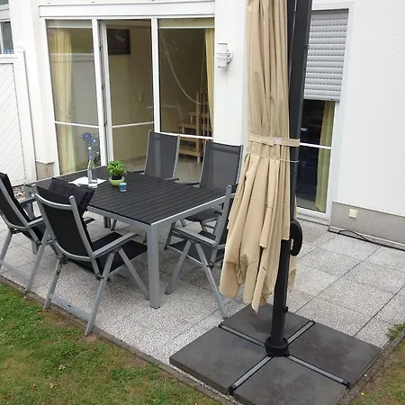 Ferienhaus-amselstern-zentral-in-binz-mit-sauna Tatil Evi