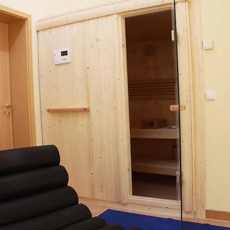 Tatil Evi Ferienhaus-amselstern-zentral-in-binz-mit-sauna Binz