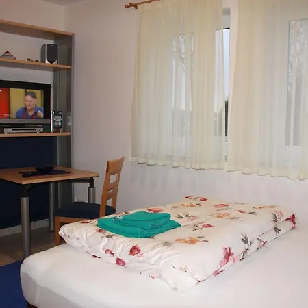 Ferienhaus-amselstern-zentral-in-binz-mit-sauna Tatil Evi Binz