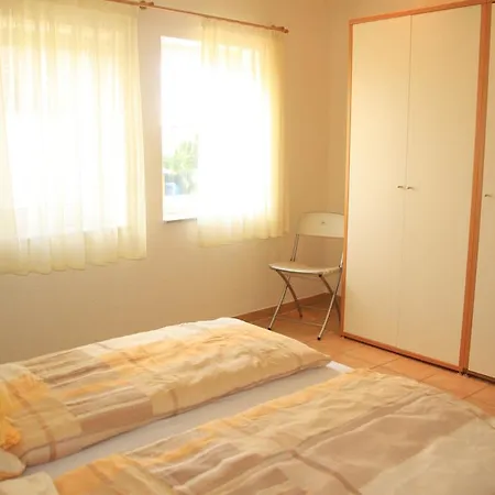 Tatil Evi Ferienhaus-amselstern-zentral-in-binz-mit-sauna